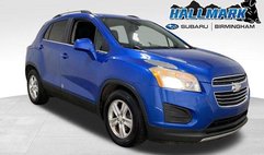 2015 Chevrolet Trax LT