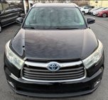 2014 Toyota Highlander Hybrid Limited