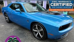 2016 Dodge Challenger R/T Shaker