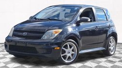 2006 Scion xA Base