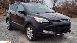 2013 Ford Escape SEL
