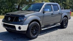2007 Nissan Frontier SE