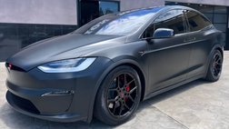 2023 Tesla Model X Plaid