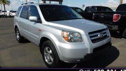 2007 Honda Pilot EX-L