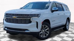 2023 Chevrolet Suburban Shield Premier