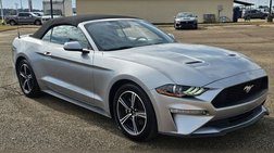 2023 Ford Mustang EcoBoost Premium