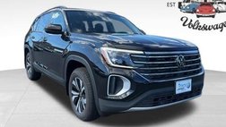 2026 Volkswagen Atlas SE 4Motion