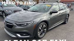 2018 Buick Regal TourX Essence