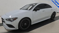 2023 Mercedes-Benz CLA-Class CLA 250