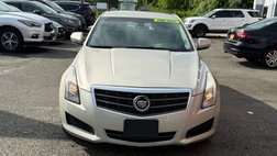2014 Cadillac ATS 2.0T