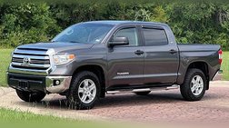 2017 Toyota Tundra SR5