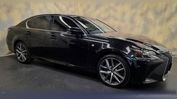 2019 Lexus GS 350 F SPORT