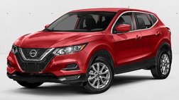 2020 Nissan Rogue Sport SV
