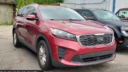 2020 Kia Sorento LX