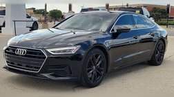 2022 Audi A7 quattro Premium 55 TFSI