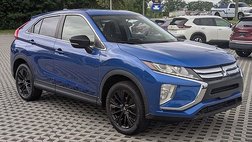 2018 Mitsubishi Eclipse Cross LE