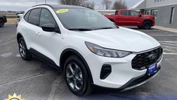 2026 Ford Escape ST-Line