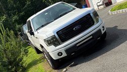 2014 Ford F-150 SUPERCREW