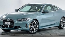2025 BMW 4 Series 430i