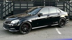 2011 Mercedes-Benz C-Class C 300 Luxury