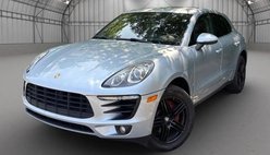 2017 Porsche Macan S