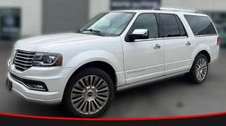 2017 Lincoln Navigator L Select