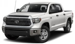 2020 Toyota Tundra TRD Pro
