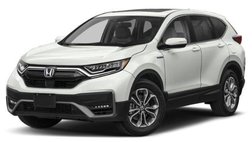 2022 Honda CR-V Hybrid EX-L