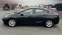2018 Chevrolet Cruze LT Auto