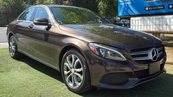 2015 Mercedes-Benz C-Class C 300 4MATIC