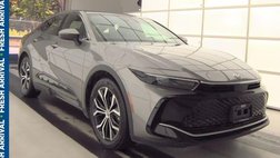 2023 Toyota Crown XLE