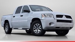 2007 Mitsubishi Raider LS