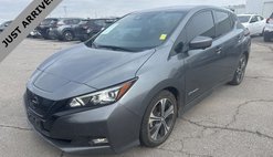 2018 Nissan LEAF SL