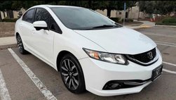 2015 Honda Civic EX-L