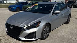 2023 Nissan Altima 2.5 SV