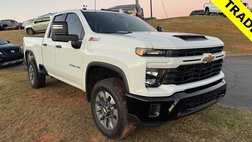 2024 Chevrolet Silverado 2500HD Custom