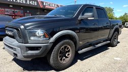 2017 Ram Ram Pickup 1500 Rebel