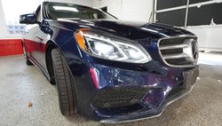 2016 Mercedes-Benz E-Class E 350 4MATIC