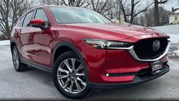 2019 Mazda CX-5 Grand Touring Reserve