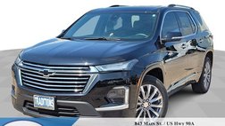 2022 Chevrolet Traverse Premier