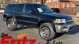 2000 Toyota 4Runner SR5