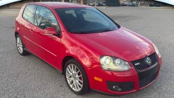 2007 Volkswagen GTI 2.0T Coupe
