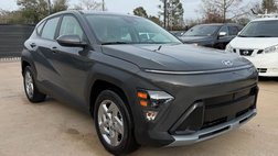 2025 Hyundai Kona SE