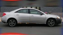 2008 Pontiac G6 Base