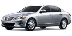 2012 Hyundai Genesis 3.8L V6