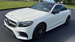 2020 Mercedes-Benz E-Class AMG E 53