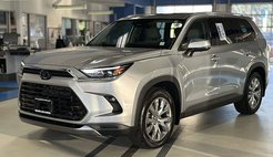 2024 Toyota Grand Highlander 