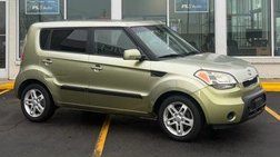 2011 Kia Soul 