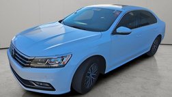 2018 Volkswagen Passat 2.0T SE
