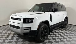 2025 Land Rover Defender 110 P300 S